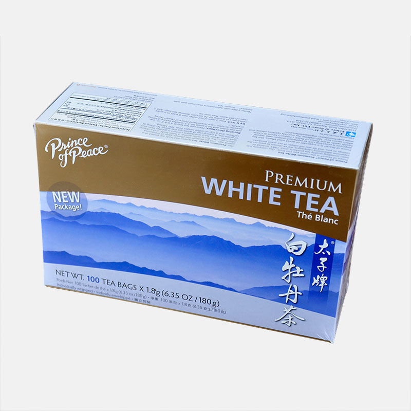 中国好喝的普洱袋泡茶加工