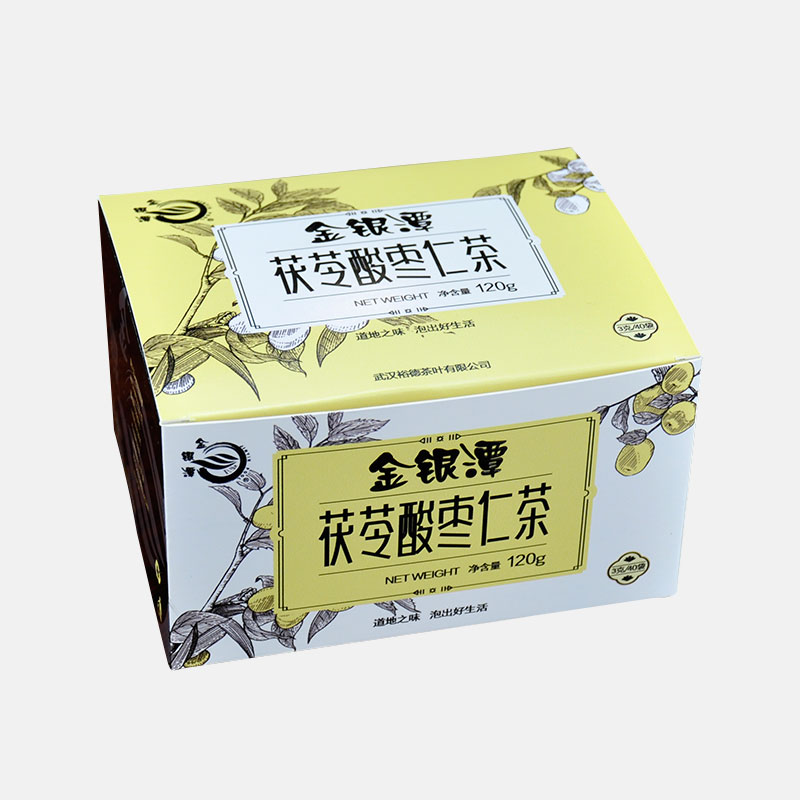 中国好喝的普洱袋泡茶加工