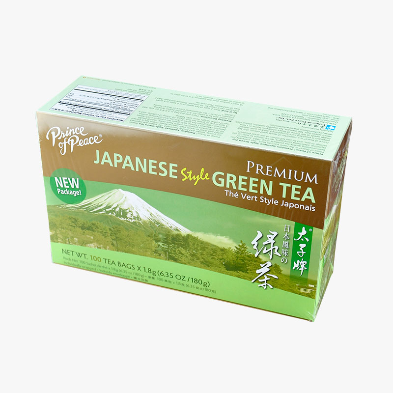 天津好的绿茶有机袋泡茶批发