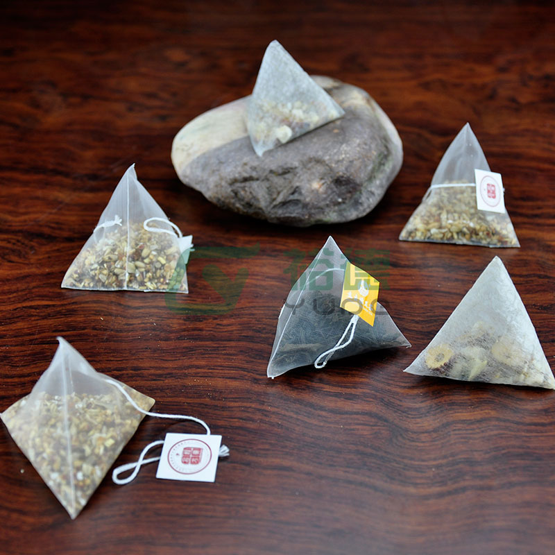 宁波三角包袋泡茶