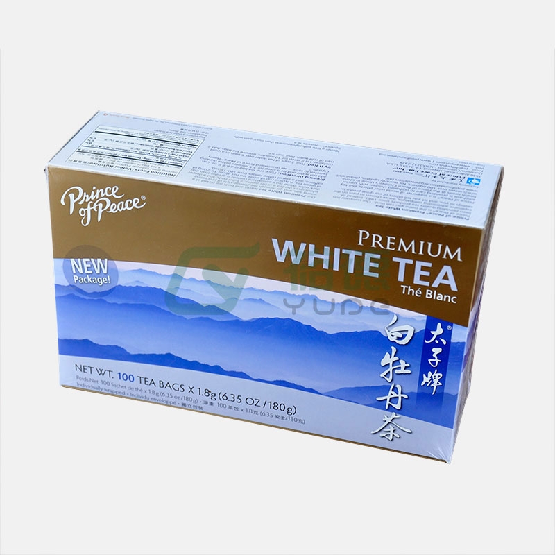 西藏 白牡丹茶